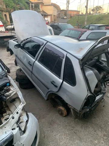 Gol G4 2007 Hover