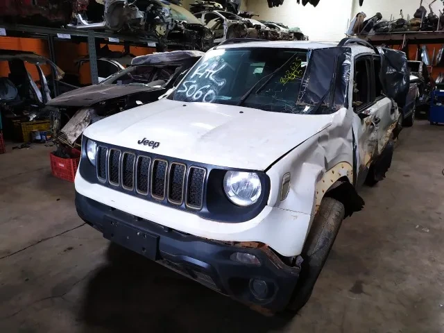 Sucata Jeep Renegade Sport Flex 2017