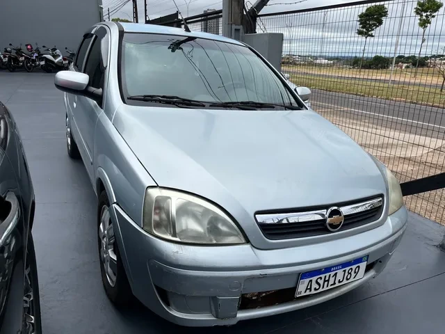 Corsa Sedan 2008 Completo