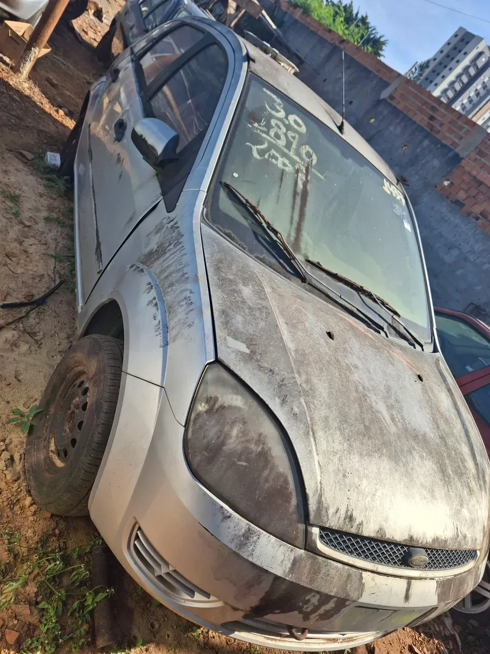 Fiesta 1.6 2010 Com Motor
